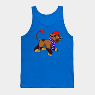 Karth's Radical Christmas Tank Top